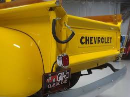 Image result for Medium Chrome Yellow 1949 Truck
