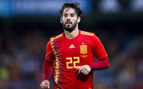 Présentation de l'équipe d'espagne, double championne d'europe de football et championne du monde 2010. Resultat De Recherche D Images Pour Seleccion Espagne Wallpaper 4k Isco Isco Alarcon Madrid Derby