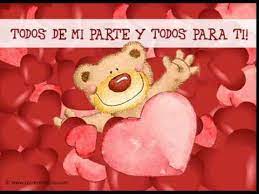 Abrazos Y Besos Para Ti Amigo Youtube