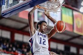 In thursday's nba draft — has signed a shoe endorsement deal with nike, sources tell @theathletic @stadium. Notes From Fiba U17 World Cup Usa Team The Stepien