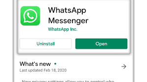 How to install whatsapp on windows laptop · to begin, use a browser and go to whatsapp's download page. How To Download And Install Whatsapp Whatsapp Guide 2021 Android