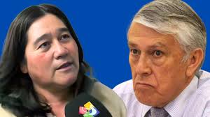 Nancy Vargas contra Sandoval