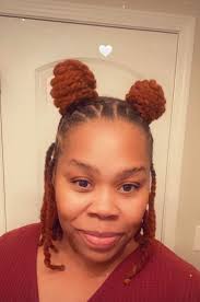 Bringing the RED out… and I'm not just speaking about my hair. 😉 🔥