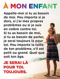 Beaucoup de bruit d'un côté et aucun sens des responsabilités de l'autre. Proverbe Anniversaire A Mon Enfant Appelle Moi Si Tu As Besoin De Moi Peu Importe Si Je Dors Si J A Citations Votre Source Numero 1 Pour Les Citations Et Proverbes