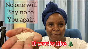 Do this to you RICE and SALT and see money ,favor ,Luck ,prosperity and  wealth