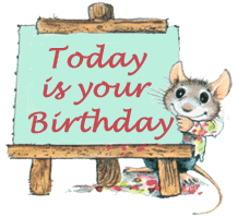 Share the best gifs now >>> Joyeux Anniversaire Images Et Gifs Animes Et Animations 100 Gratuits