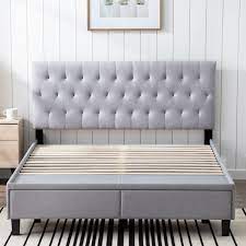 The entire headboard is crafted with amazing button tufting which adds flair to this bed. 12 Drawer Storage Bed Wayfair