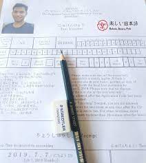 Terdapat 4 pilihan jawaban untuk sebagian besar soal, walaupun demikian hak cipta atas seluruh soal ujian jlpt dimiliki oleh lembaga penyelenggara ujian, the japan foundation dan japan educational exchanges and services. Pengalaman Ujian Jlpt Level N4 N3 Pengambilan Sertifikat Bahasa Jepang Asik