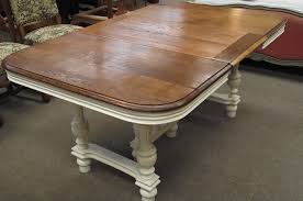 french antique tables, extending tables
