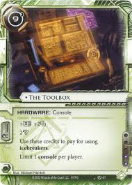 Just add that many cards to the deck. The Toolbox Android Netrunner Comprehensive Unofficial Rules Wiki Fandom