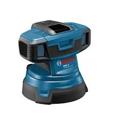 Bosch 30 Ft Self Leveling Surface Laser Gsl 2 The Home Depot Laser Levels Bosch Home Depot