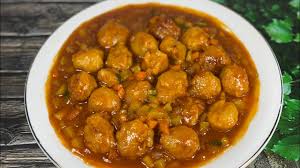 Coba 5 resep bistik ayam berikut ini. Bistik Bola Ayam Pedas Manis Resep Masakan Harian Youtube