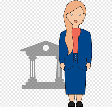 Maybe you would like to learn more about one of these? Government Institution Female Worker Child Cartoon Png Pngegg