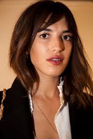Every city scene has its it girl: Jeanne Damas As Jane Birkin Behind The Scenes