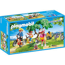 This product is no longer in stock. Playmobil 6890 Summer Fun Mountainbike Tour Weltbild De
