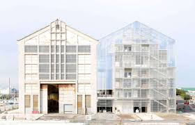 Lessadjectivesmoreverbs Frac Museum By Lacaton Vassal Dunkerque France Facade Architecture Design Renovation Architecture Architecture