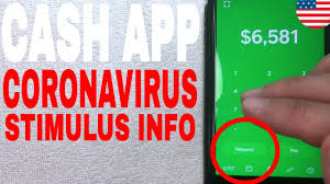 Direct payment this option is also available from the efile.com tax app when you prepare and efile do not include cash in the mail. Cash App Coronavirus Covid 19 Stimulus Check Direct Deposit Information Youtube