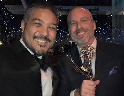 Creative Arts Emmys Night 2 is “in the can!” Congrats to our entire team at  Bob Bain Productions for pulling off a beast of a 2-day event! And although  the Norman Lear