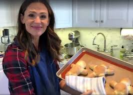 Every Recipe Jennifer Garner Has Shared On Her Pretend Cooking Show Cooking Show Jennifer Garner Ina Garten Recipes