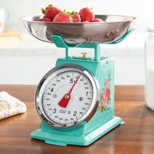 Taylor precision products taylor stainless steel analog kitchen scale, 11 lb. The Pioneer Woman Sweet Rose Mini Analog Scale Walmart Com Pioneer Woman Kitchenware Pioneer Woman Kitchen Pioneer Woman Dishes