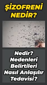Sizofreni Nedir Sizofreni Hayat Bilgi