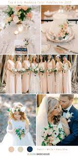 We did not find results for: Top 8 July Wedding Color Palettes For 2020 July Wedding Colors Wedding Colors White Wedding Theme