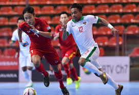 Jadwal siaran langsung indonesia vs vietnam di kualifikasi piala dunia 2020 Jadwal Indonesia Vs Vietnam Di Aff Futsal Championship 2017 Perbesar Peluang Lolos Garuda Okezone Bola