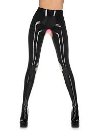 Soft skin and tight leggings excite my deepest desires