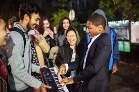 Jon batiste, 29, lives in midtown manhattan and is the bandleader on the late show with stephen colbert.. How Jon Batiste Bandleader On Late Show With Stephen Colbert Spends His Sundays The New York Times