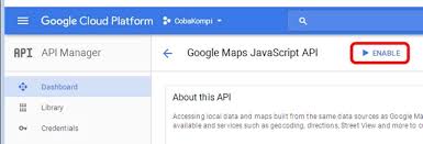 Https Www Dumetschool Com Blog Cara Mendapatkan Api Key Google Map