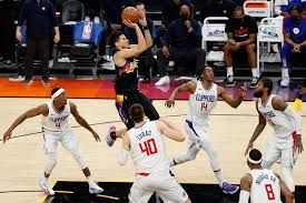 Phoenix suns arena , phoenix , az. La Clippers Vs Phoenix Suns Injury Report Predicted Lineups And Starting 5s June 22 2021 Game 2 2021 Nba Playoffs