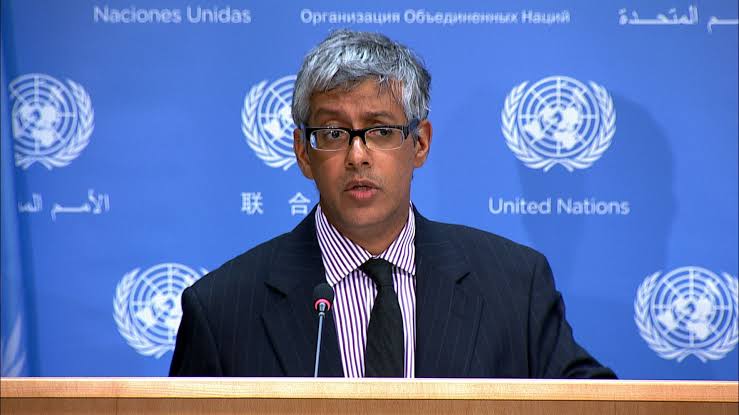 UN spokesman: No substitute for UN envoy to Libya has been proposed so far