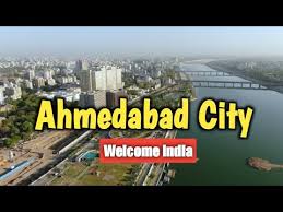 Ring road, ahmedabad, gujarat, india. Ahmedabad City Full City View Beautiful City Welcome India Youtube