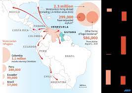 Hosts brazil are to face venezuela in their opening copa america 2021 clash at estadio nacional de brasilia on sunday night. Venezuela A Black Swan Hot Spot Is A Potential Operation In Venezuela Comparable To Operation Just Cause In Panama