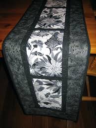 Free Modern Quilted Table Runner Patterns Contemporary Holiday Table Runner Quilted Table Runner Diy Contemporary Table Runners Quilted Table Runners Patterns