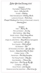 Die Schonsten Lieder Fur Den Einzug Bei Der Trauung Hochzeitsblog The Little Wedding Corner In 2020 Wedding Songs Wedding Planer Wedding Classic