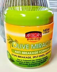 African Pride Olive Miracle Cream Review Chic From Hair 2 Toe Olive Miracle Natural Hair Routine Natural Hair Styles