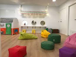 Los niños también necesitan su diseño: interiorismo para áreas infantiles