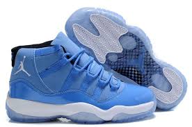 Air Jordan 11 Pantone 284 Promo Light Blue White Air Jordans Air Jordans Retro Nike Air Jordan 11