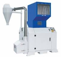 Waste Plastic Scrap Crusher Mute - Efficient Recycling