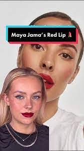 Maya Redman's Instagram, Twitter & Facebook