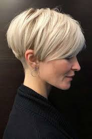 Because of the style's versatility, you get to decide how long or short you. Ideas Of Wearing Short Layered Hair For Women Lovehairstyles Com
