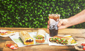 Two screenshots from taco bell's website show the prices listed for a bean burrito and a burrito supreme at taco bell locations in alexandria, va that's because the price of a taco bell burrito depends on more than just worker salaries. Taco Bell Launched A New Vegetarian Menu For 2019