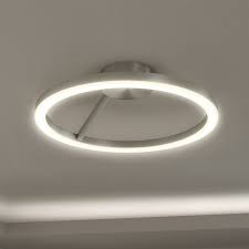 Roder 1 Light Led Semi Flush Mount Led Ceiling Light Fixtures Led Ceiling Lights Ceiling Lights