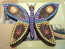 Gateau Chocolat Papillon La P Tite Cuisine De Sybille Gateau Papillon Gateau Chocolat Gateau Anniversaire