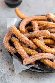 Churros Recipe Brown Eyed Baker Recipe Churros Recipe Recipes Churros