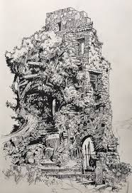 Each tutorial builds on the skills learned in the last. Inktober Art Challenges Invite You To Draw Every Day In October
