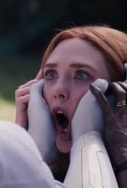 Scarlet Witch and The Boys Scene