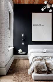 Black And Grey Room Aesthetic Which Bedside Lamp To Choose In 2020 Aesthetic Bedroom Modern Chic Bedrooms Black Accent Walls