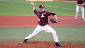 Akron ball state bowling green buffalo central michigan eastern michigan kent state miami (oh) northern illinois ohio toledo western michigan. Logan Teague Baseball Eastern Kentucky University Athletics